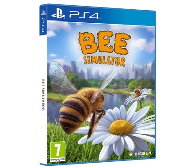 Bee Simulator, PS4