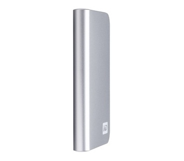 WD My Passport Essential 500GB Zilver