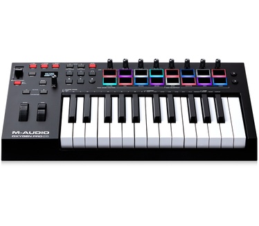 M-Audio OXYGEN PRO 25
