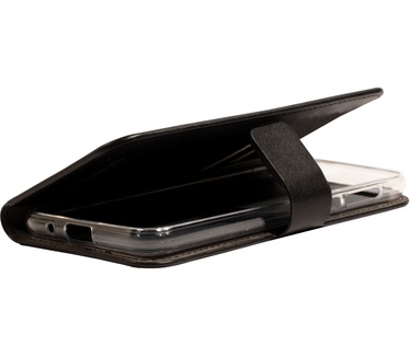 Mobiparts Classic Wallet Case Huawei Y5 (2018) Black