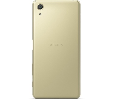 Sony Xperia X Performance Groen