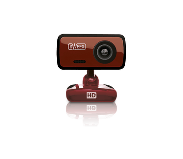 Sweex HD Webcam Ruby