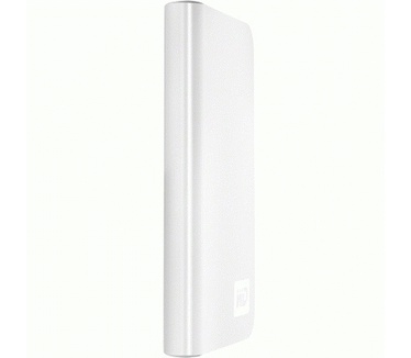 WD My Passport Essential 500GB Wit