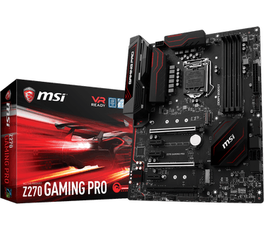 MSI Z270 Gaming Pro