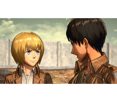 A.O.T. (Attack On Titan) Wings of Freedom, Xbox One