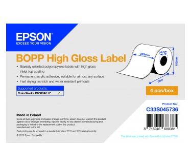 Epson C33S045736