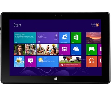 MSI S100-029NL Zwart