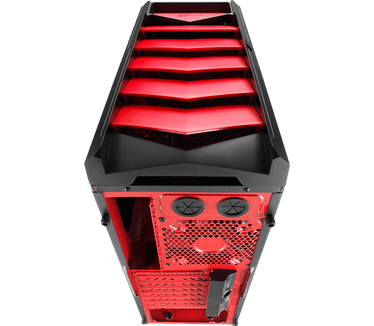 Aerocool Aerocool XPredator X1 Devil Red Edition