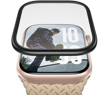 PanzerGlass PanzerGlass® Screen Protector Metallic Apple Watch Series 11 | 10 | 46mm