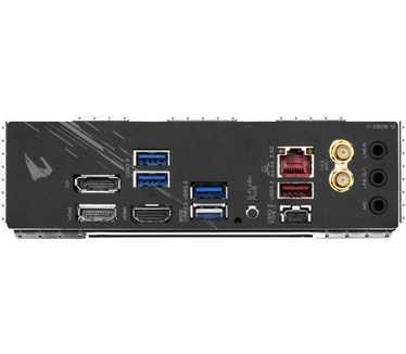 Gigabyte B550I AORUS PRO AX