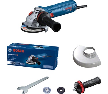 Bosch GWS 12-125 S Professional