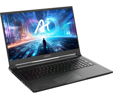 Gigabyte AORUS 17X AZG -64EE665SH
