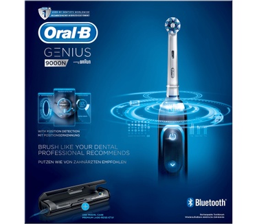 Oral-B Genius 9000 - Zwart