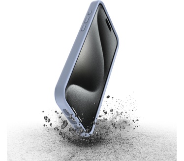 Otterbox OtterGrip Symmetry Series voor iPhone 15 Pro Max, You Do Blue (Blue) (iPhone 15 Pro Max) Blauw