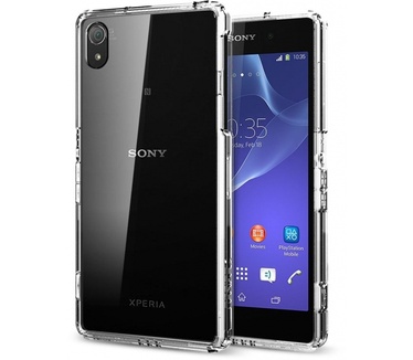 Spigen Case Ultra Hybrid Sony Xperia Z2 SGP10833 (crystal clear)