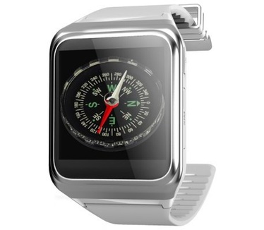 RWATCH R10 Zilver
