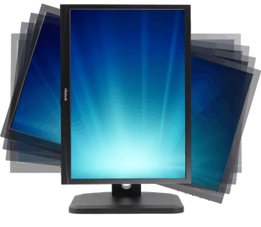 Nixeus Nixeus NX-VUE24 Zwart