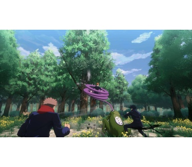 Jujutsu Kaisen Cursed Clash