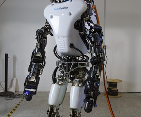 Darpa Atlas Unplugged