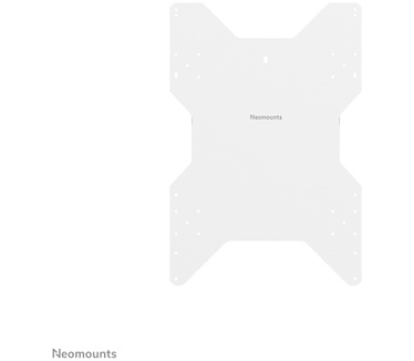 Neomounts Neomounts WL85-515WH16 TV muur beugel 55-75" - roteerbaar
