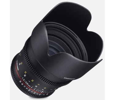 Samyang Optics 50mm T1.5 VDSLR AS UMC