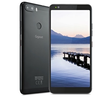 Gigaset GS370 Zwart Zwart