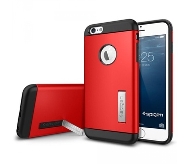 Spigen Case Slim Armor Apple iPhone 6 Plus Electric Red