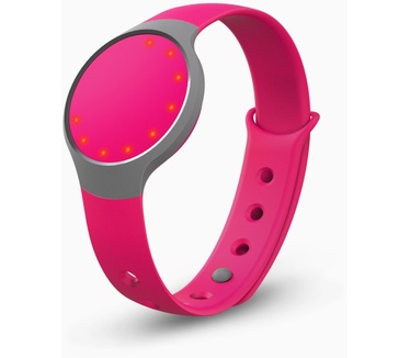 Misfit Flash Fuchsia Roze (Grijs, Rood)