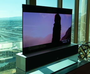 LG RX