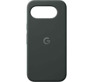 Google Siliconen Back Cover (Google Pixel 10a) Zwart