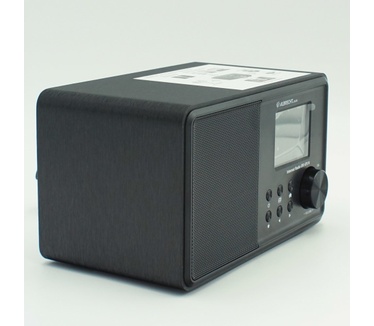 Albrecht DR470N - Internet/FM radio, black