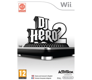 DJ Hero 2, Wii