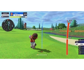 Mario Golf Super Rush