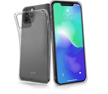 SBS Skinny (iPhone 11 Pro) Transparant