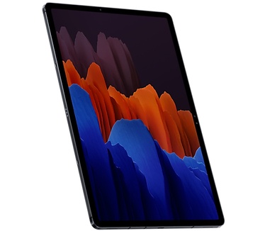 Samsung Galaxy Tab S7+, Wi-Fi, 8GB ram, 256GB intern Zwart