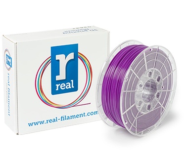 REAL filament paars 1,75 mm PLA 1 kg