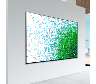 LG Nanocell 55NANO816PA Zwart