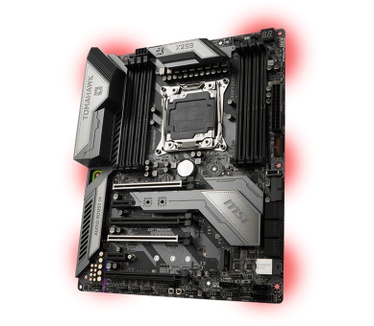 MSI X299 Tomahawk