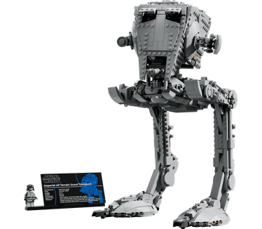 LEGO Star Wars AT-ST Walker