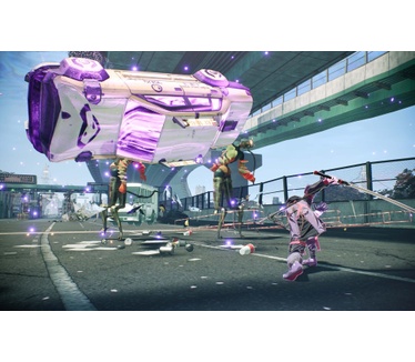 Scarlet Nexus, Xbox One & Series S|X