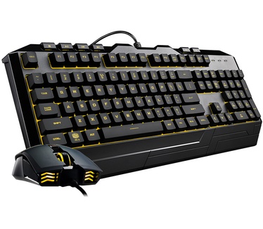 Cooler Master Devastator 3 (Qwerty US)