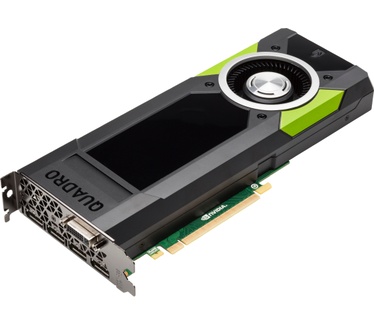 HP NVIDIA Quadro M5000