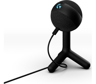Logitech G Yeti Orb - Zwart