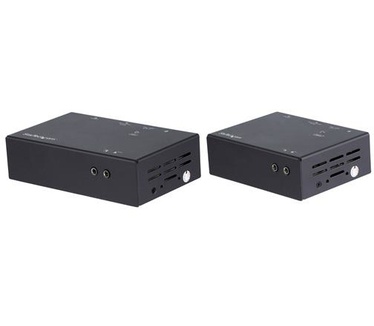 Startech.com HDMI over Cat6 Ethernet extender Power Over Cable tot 70 m
