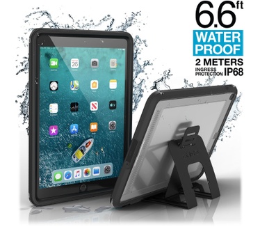 Catalyst Waterproof Case for Apple iPad Air (3rd Gen - 2019) Stealth Black