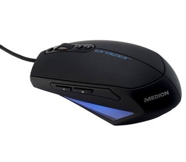 Medion Erazer X81055 USB GAMING LASER MUIS