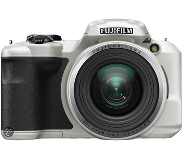 Fujifilm FinePix S8600 - Wit