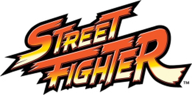 Street Fighter-logo