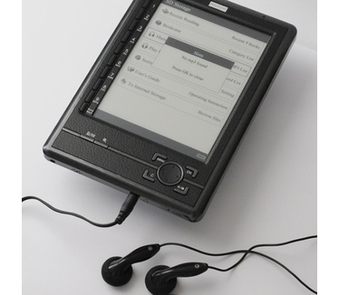 Hanvon WISEreader N516 Zwart