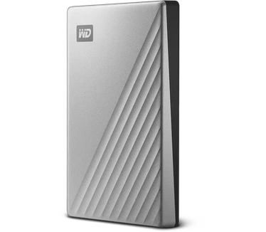 WD My Passport Ultra (2024) 1TB Zilver